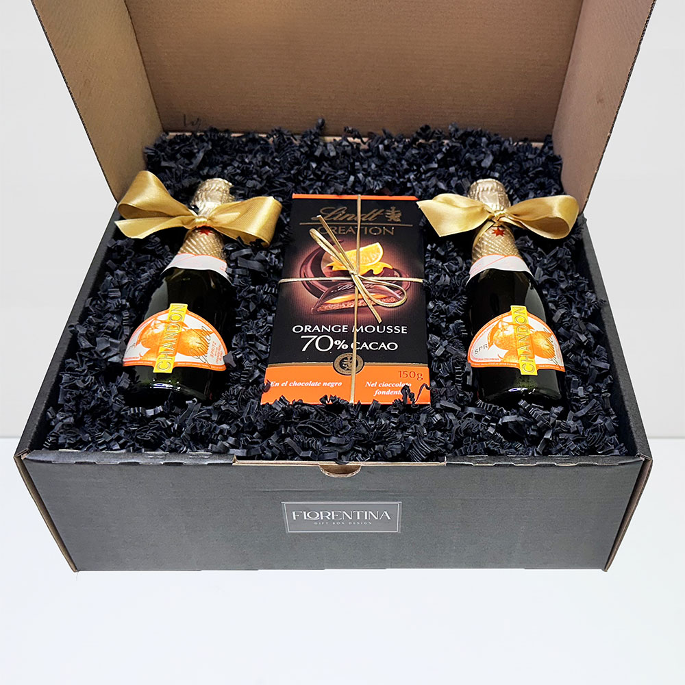 Darilni paket Chandon & pomaranča