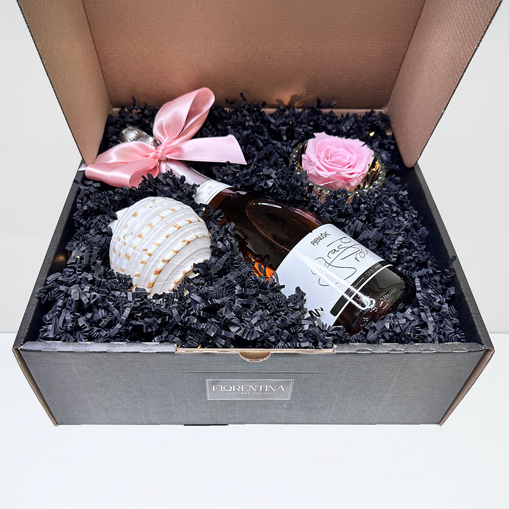 Darilni paket Grašo Rosé