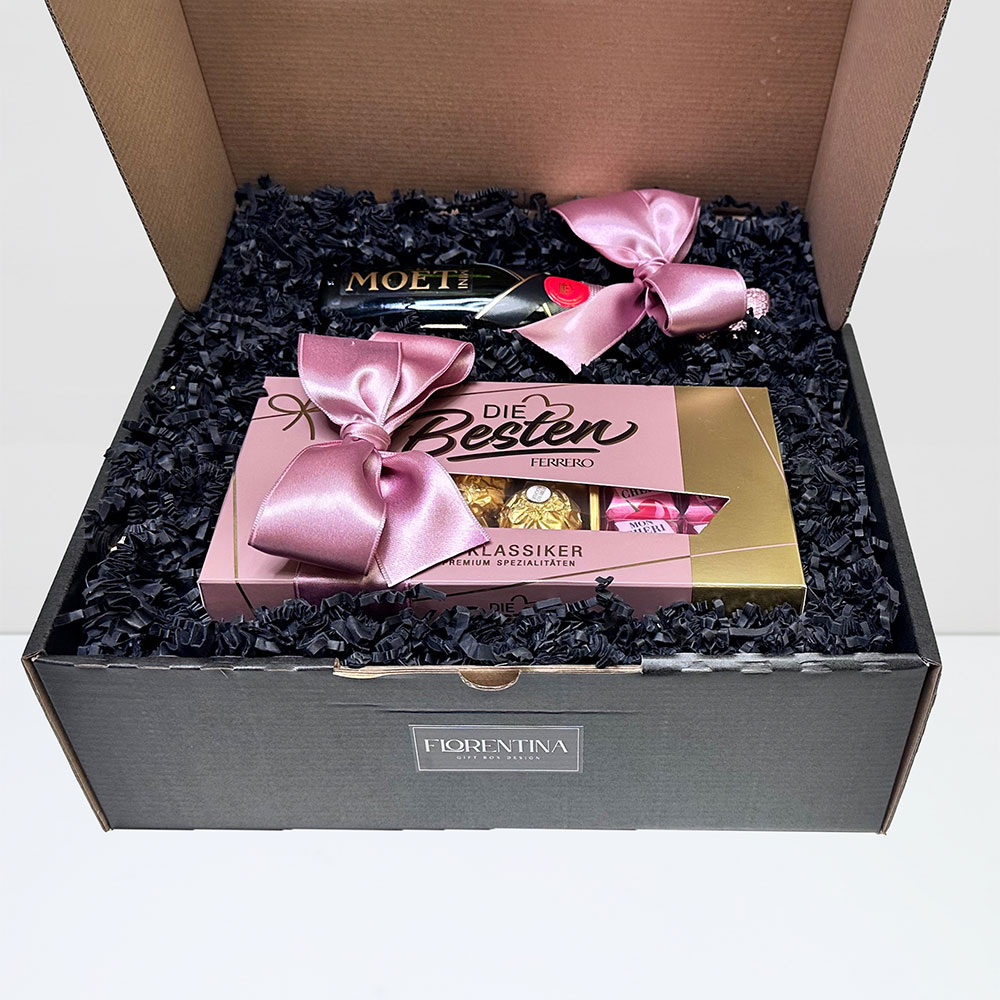 Darilni komplet Moëtovi mehurčki