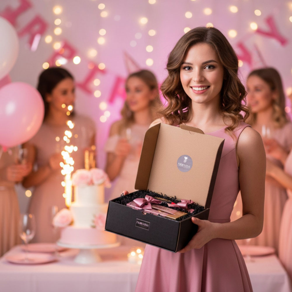 Darilni komplet Moëtovi mehurčki