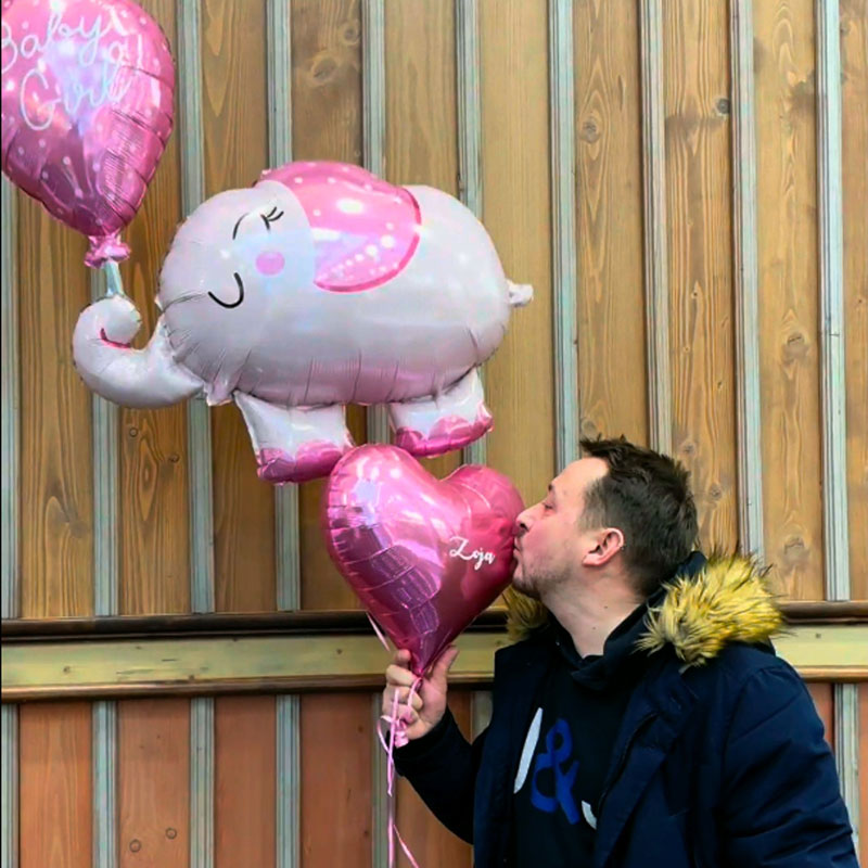 Dobrodo&scaron;la, Zoja