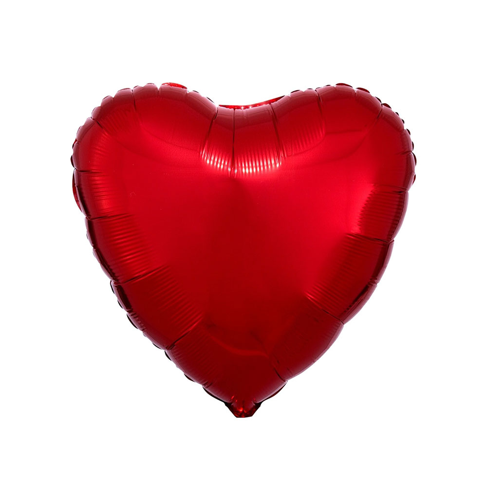 Balonski šopek Medvedek ljubezni