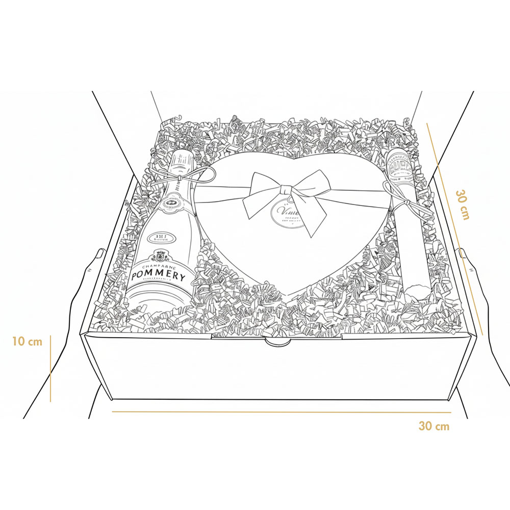 Darilni paket Moški prestiž