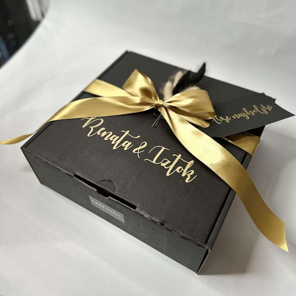 Kaj podariti najbližjim