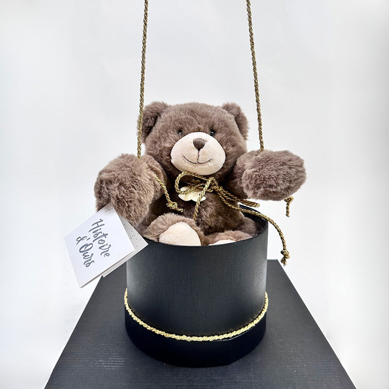 Medvedek v ko&scaron;ari