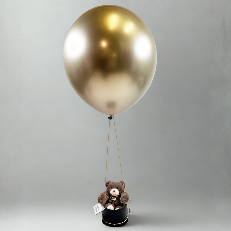 Medvedek v ko&scaron;ari