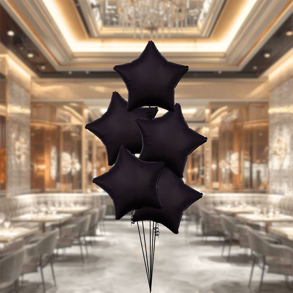 Balonski šopek Občuti zvezde