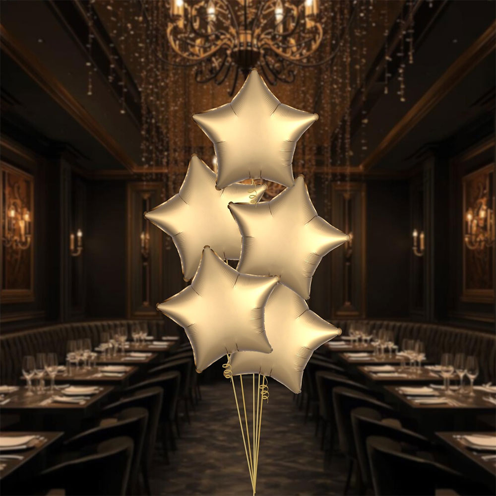 Balonski šopek Okusi zvezde