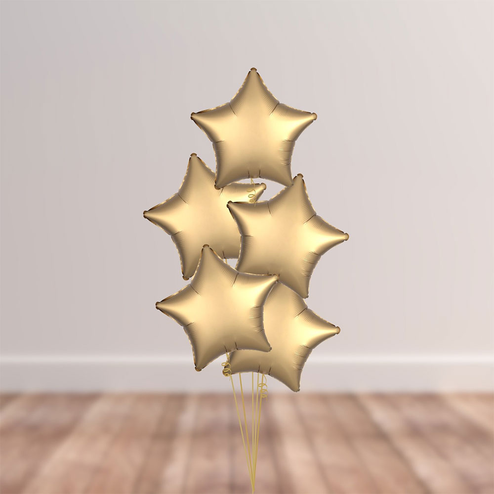 Balonski šopek Okusi zvezde