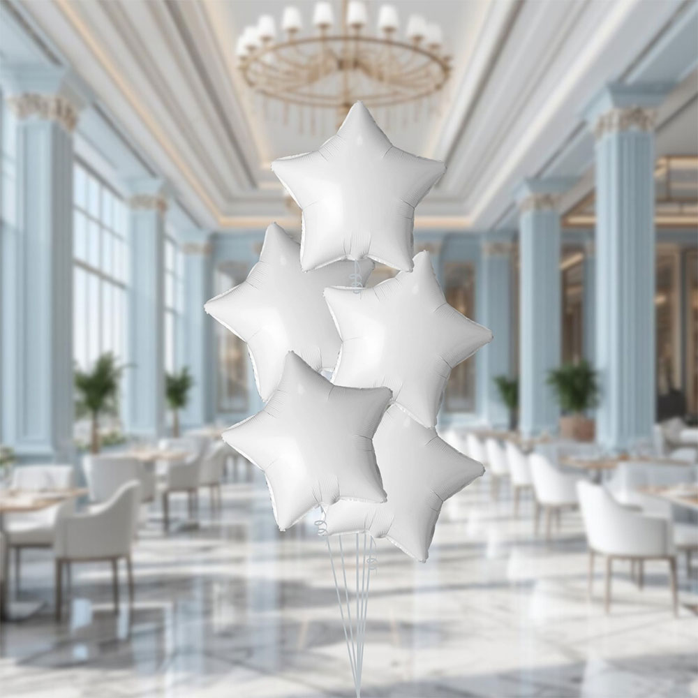 Balonski šopek Poslušaj zvezde